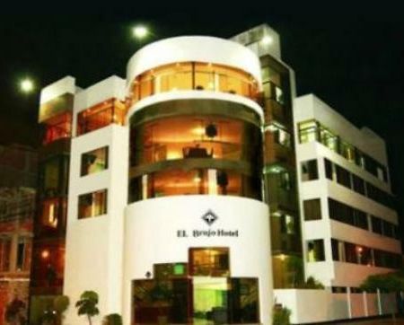 Hotel El Brujo La Merced 特鲁希略 外观 照片