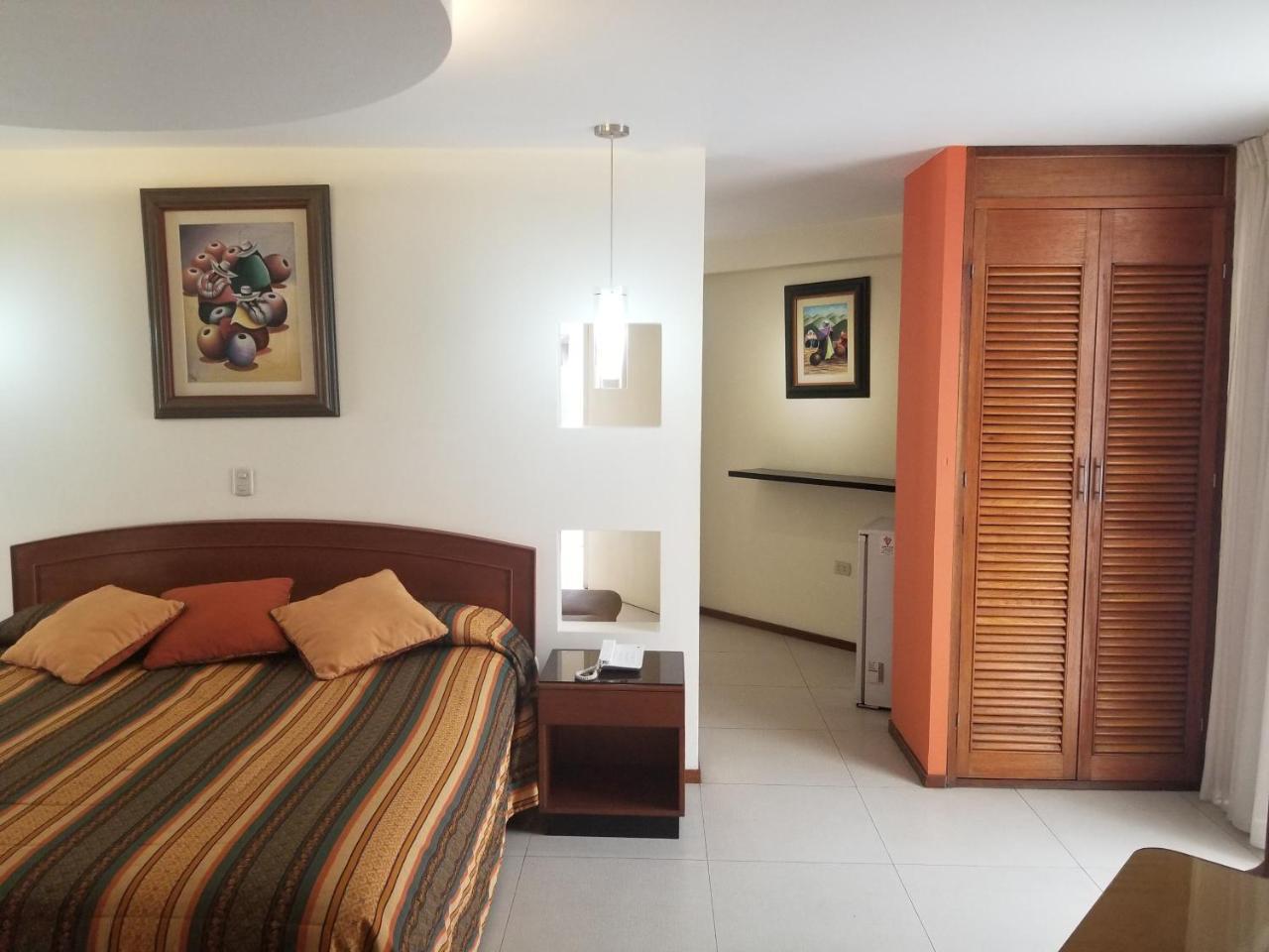 Hotel El Brujo La Merced 特鲁希略 外观 照片