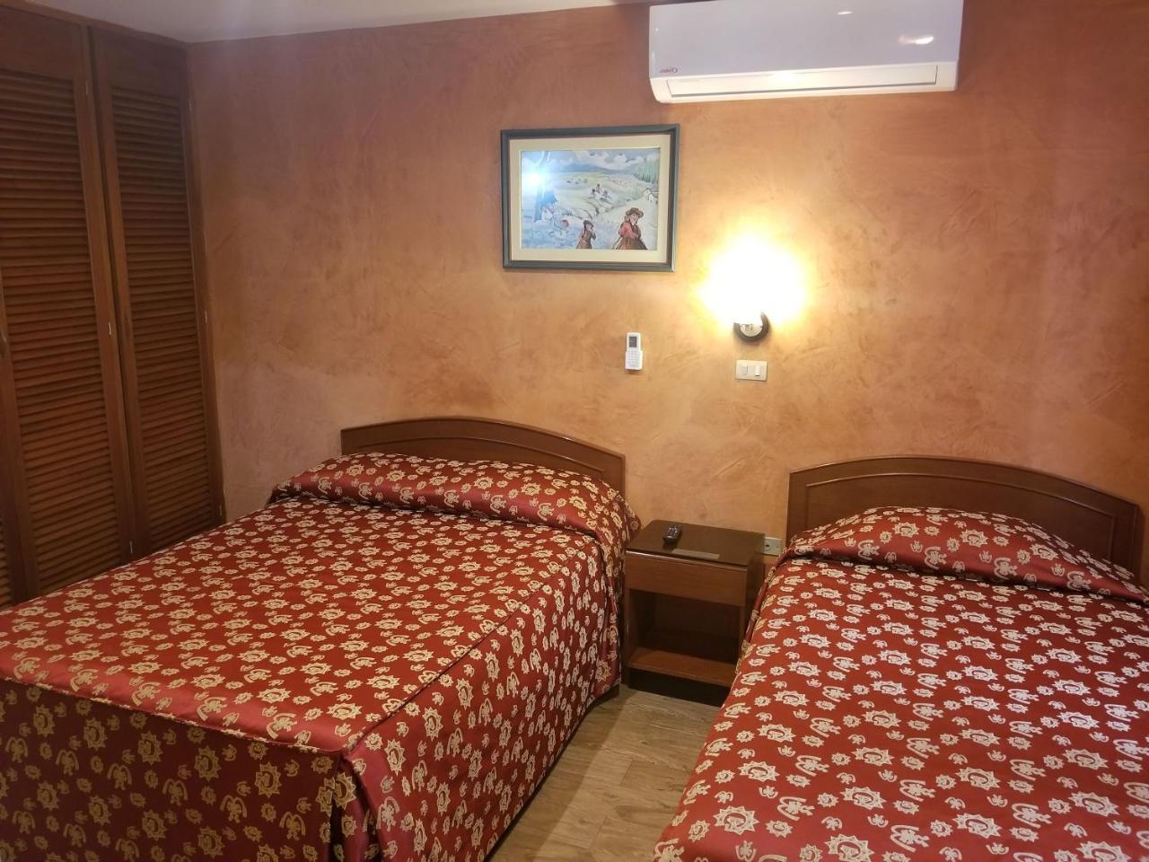 Hotel El Brujo La Merced 特鲁希略 外观 照片