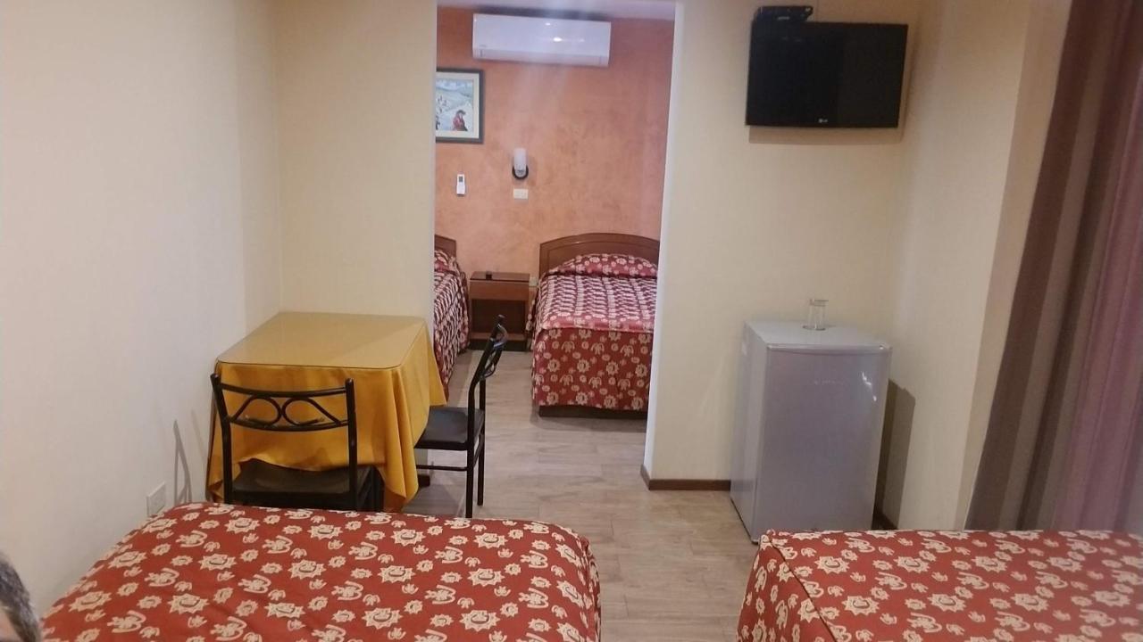 Hotel El Brujo La Merced 特鲁希略 外观 照片