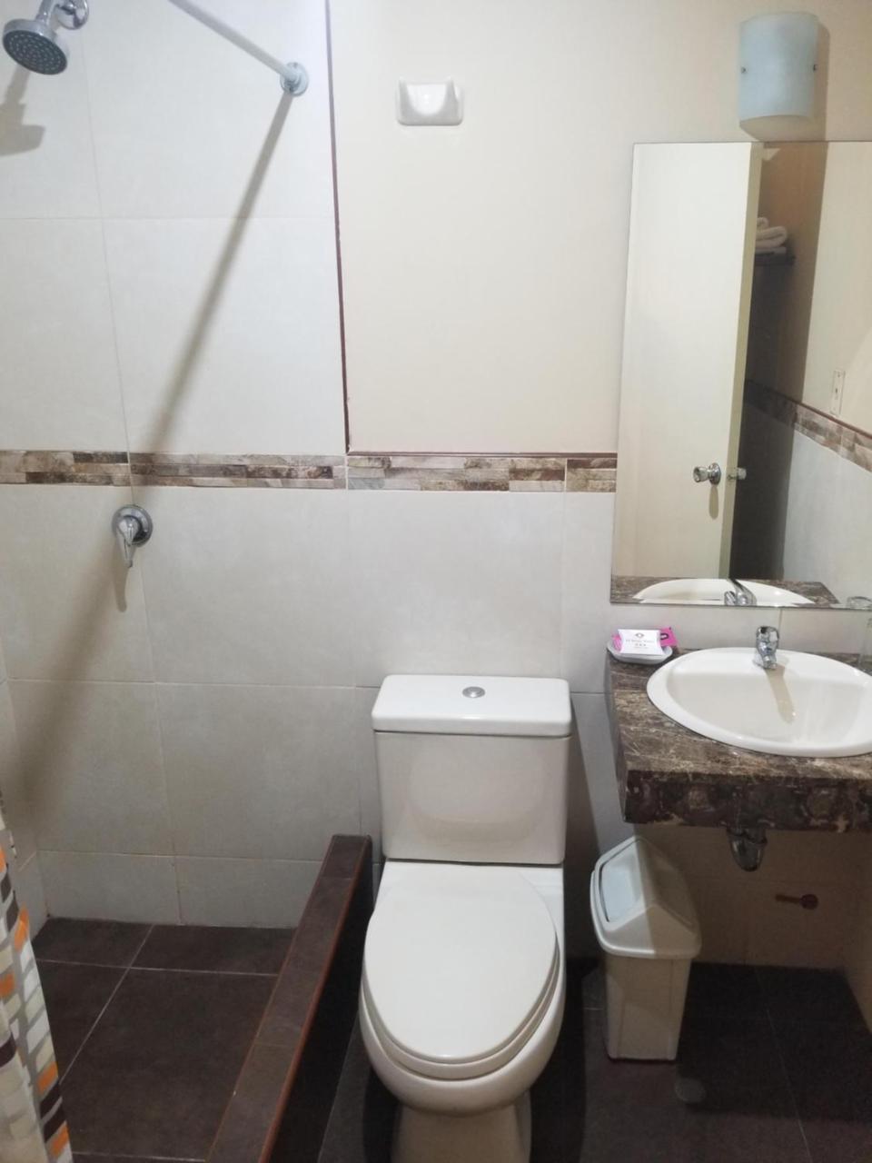 Hotel El Brujo La Merced 特鲁希略 外观 照片