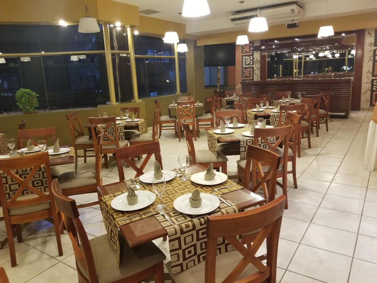 Hotel El Brujo La Merced 特鲁希略 外观 照片