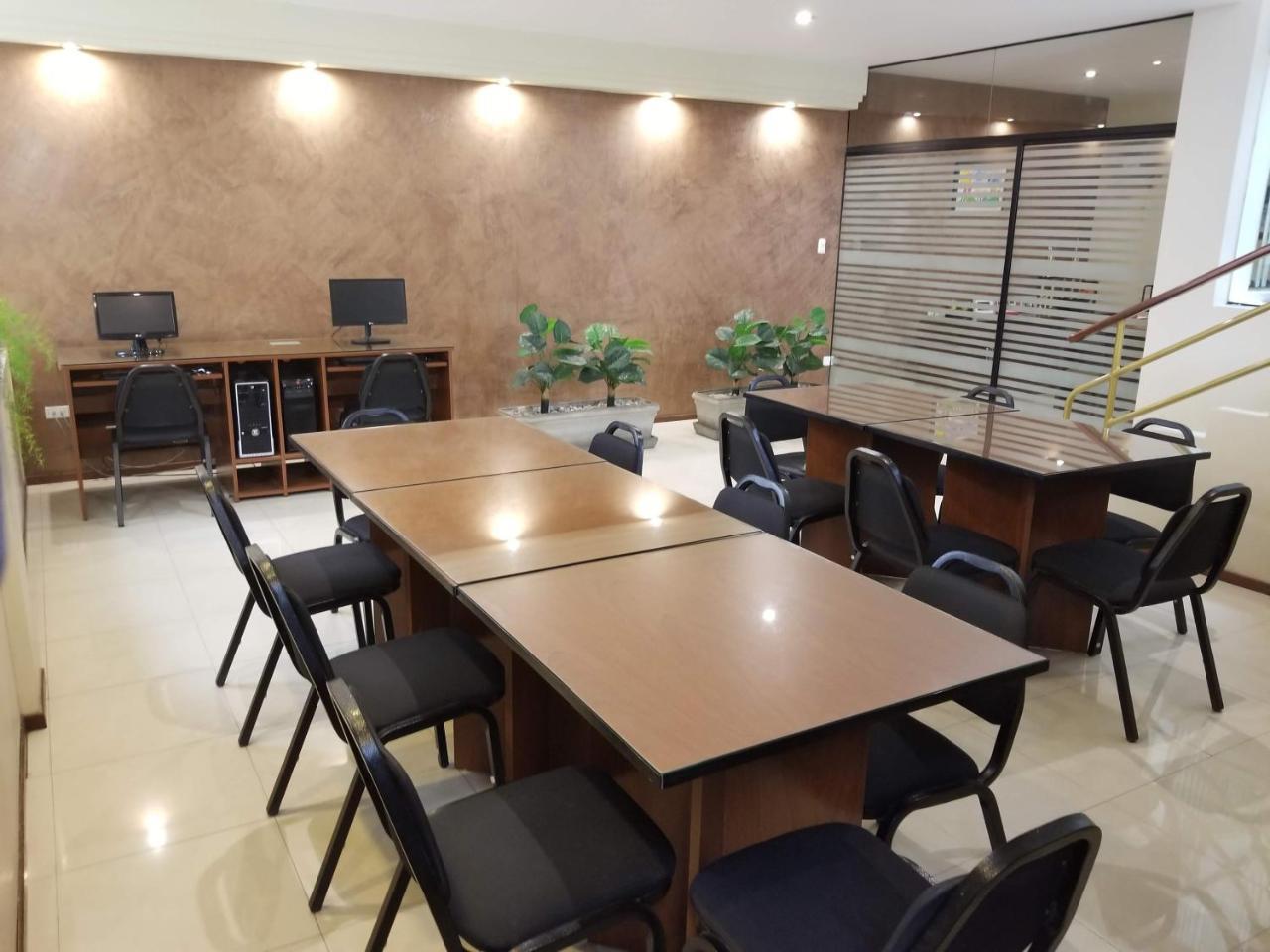 Hotel El Brujo La Merced 特鲁希略 外观 照片